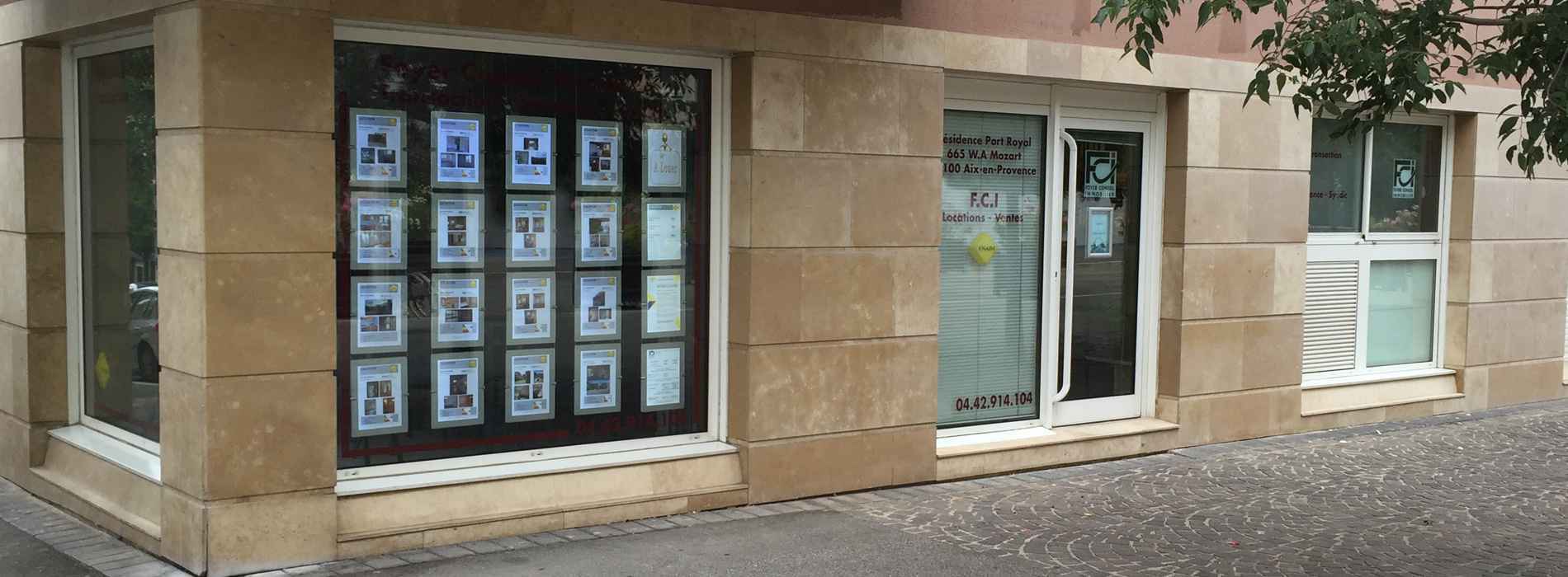 Foyer conseil Immobilier